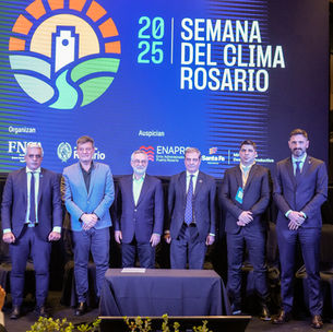 La Semana del Clima en Rosario: “Acción local, impacto global” desde la Fluvial
