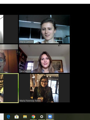 ¡Nos sumamos al home office!