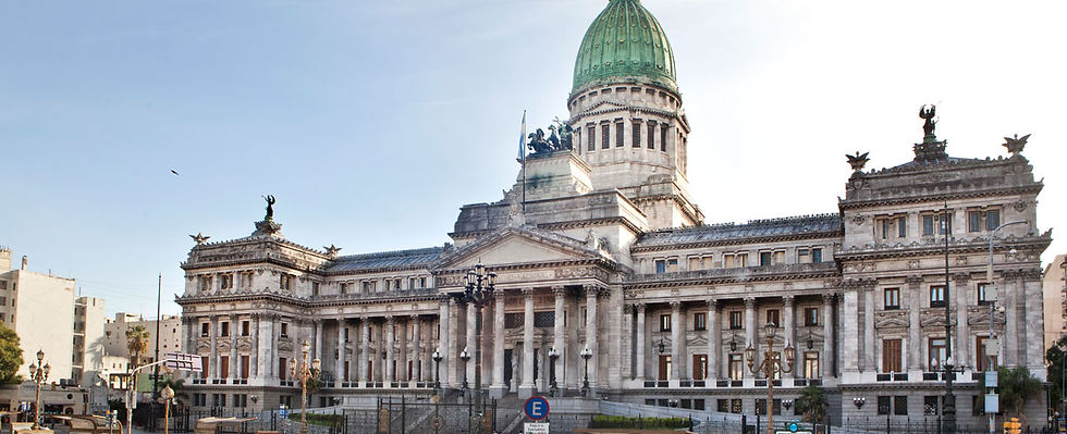 Congreso de la nacion argentina
