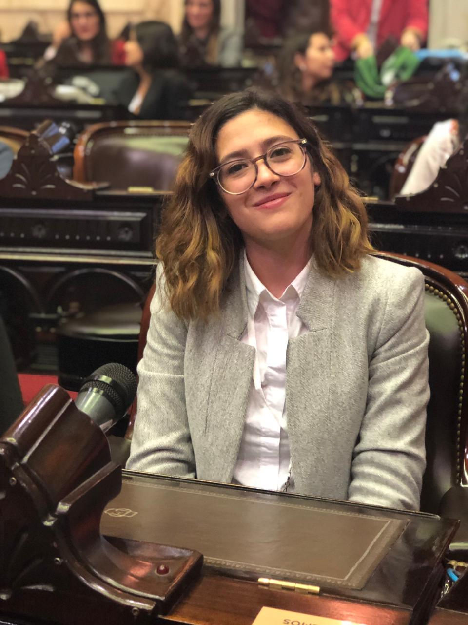 Victoria Laguzzi