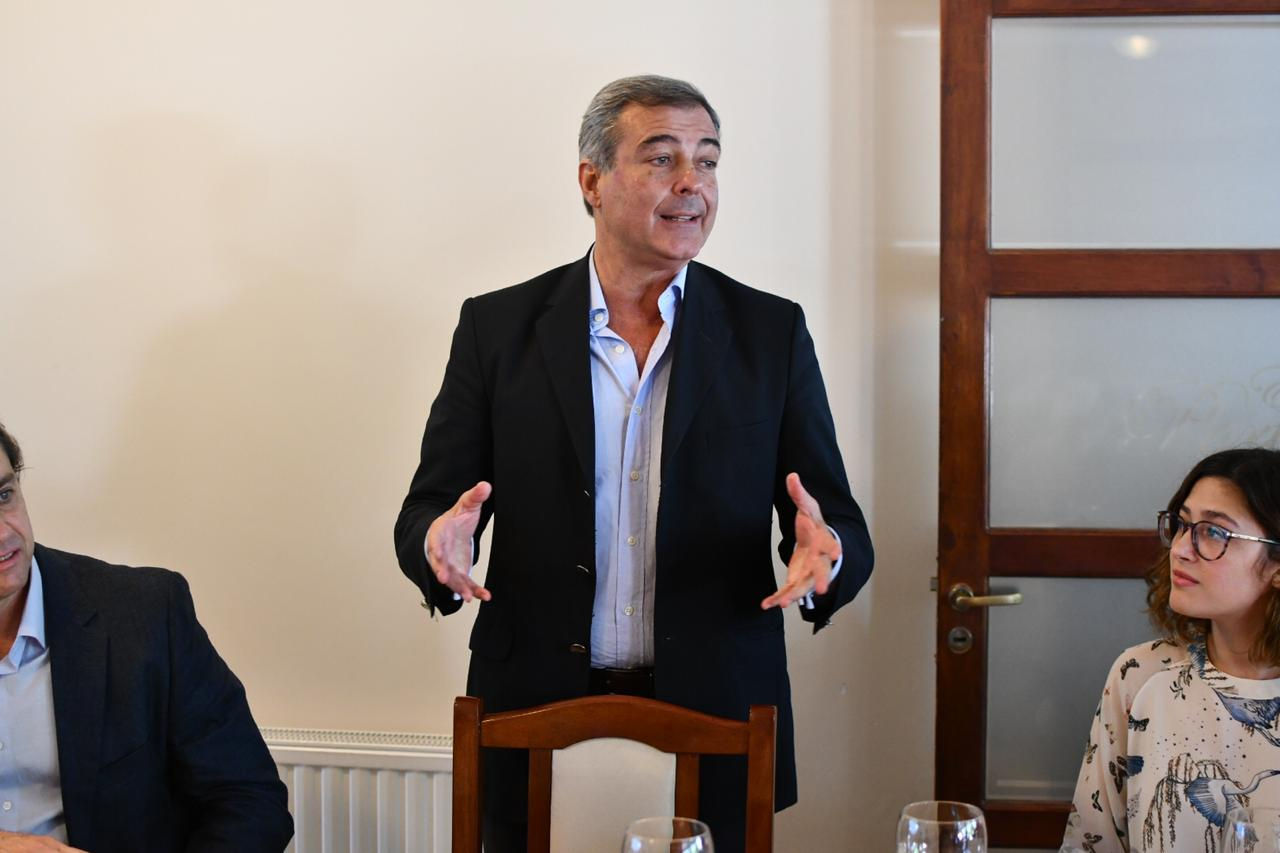 Diego Sueiras, Pte. FNGA