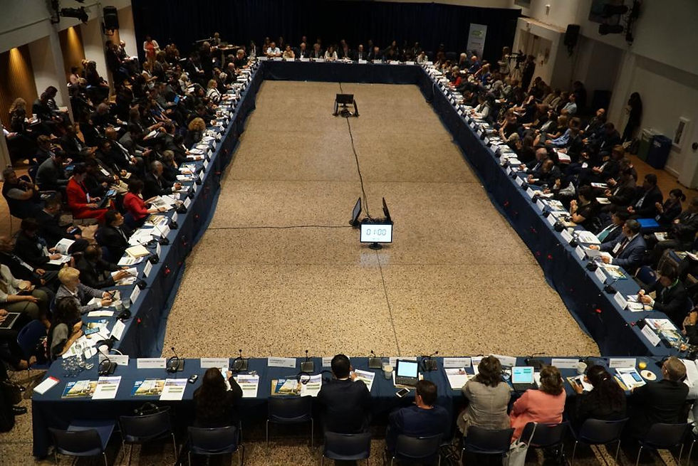 CAMBIO CLIMÁTICO: Santa Fe asumió la Co-Presidencia de la Coalición Under2