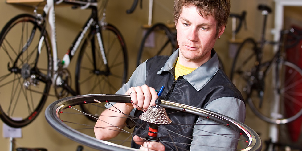 Youth Bike Maintenance Virtual Session 2 – Puncture Repair
