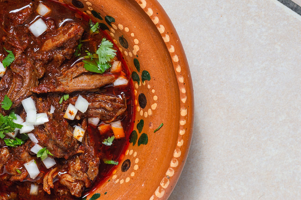 Slow-Cooked Mexican Beef