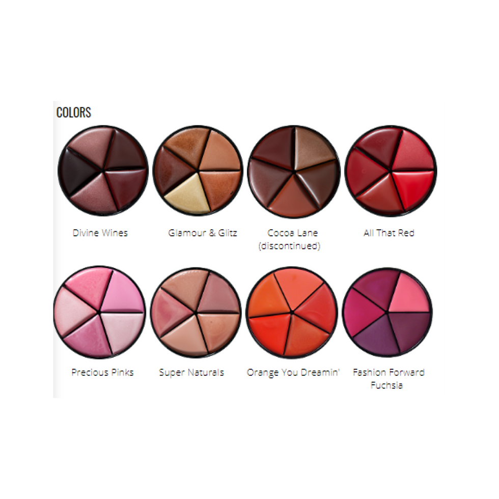 Thumbnail: Lip Carousel 