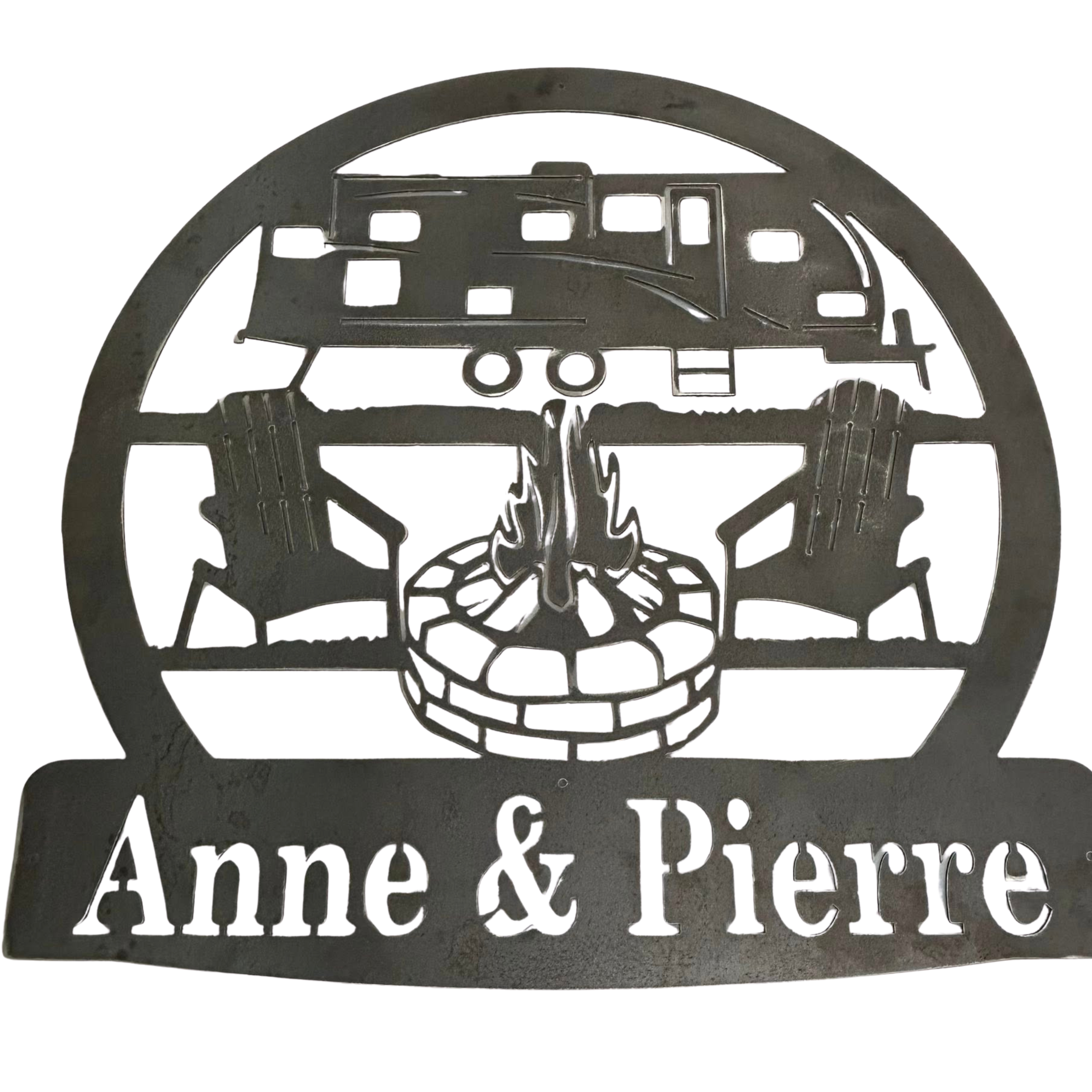 Anne & Pierre