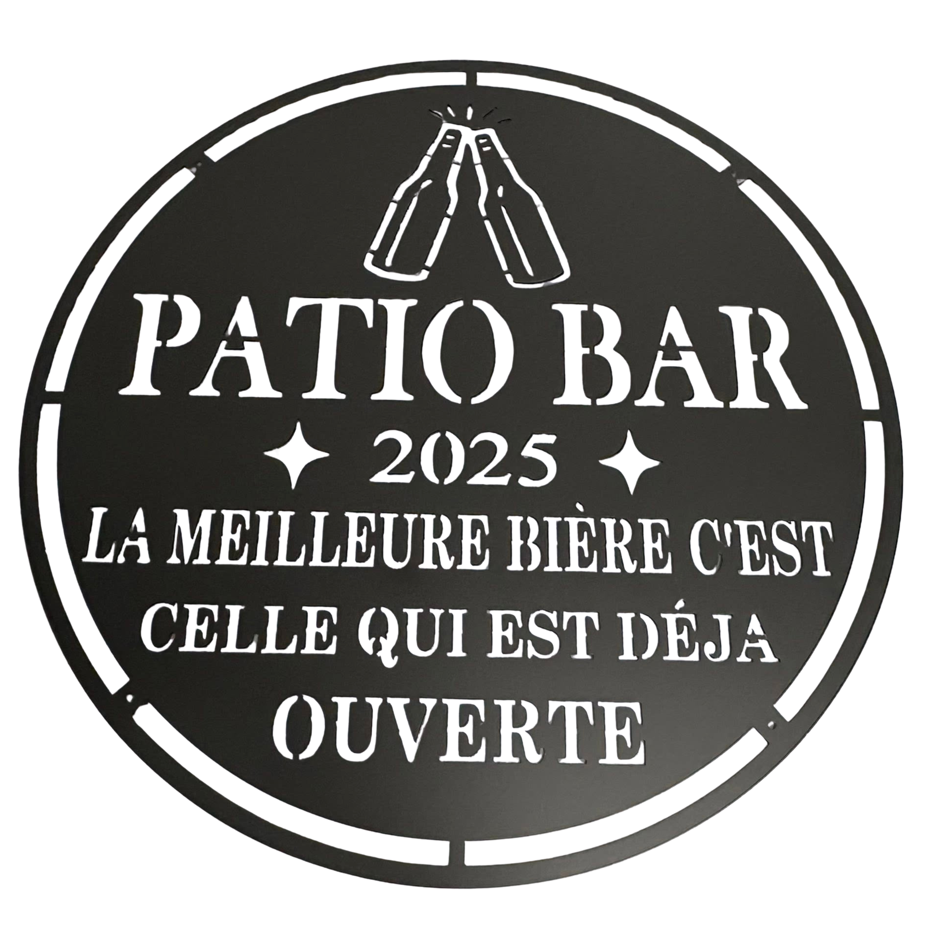 Patio Bar