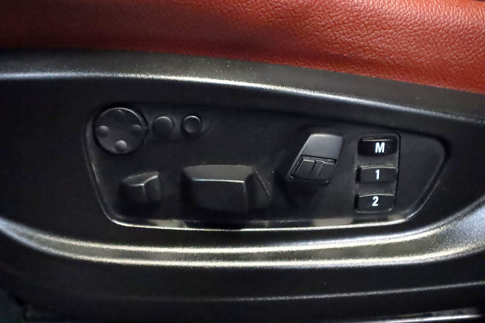 Miniatyrbild: BMW X6 M50d Fullutrustad Taklucka HuD Softclose 360 381hk 2013