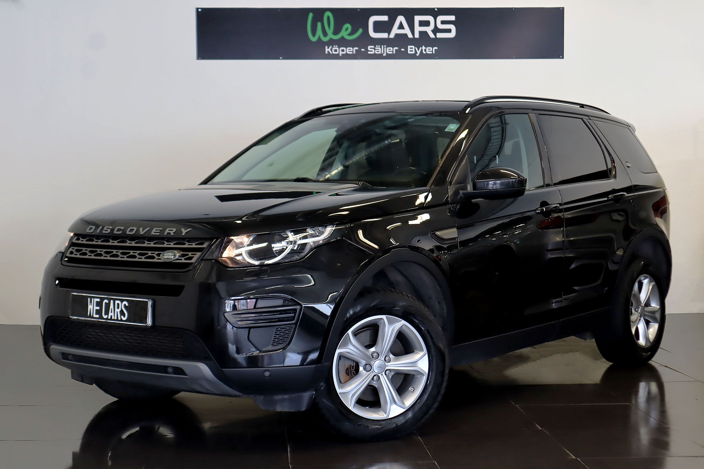 Land Rover Discovery 3.0 SDV6 4WD HSE Pano Drag 7-sits 306hk 2019