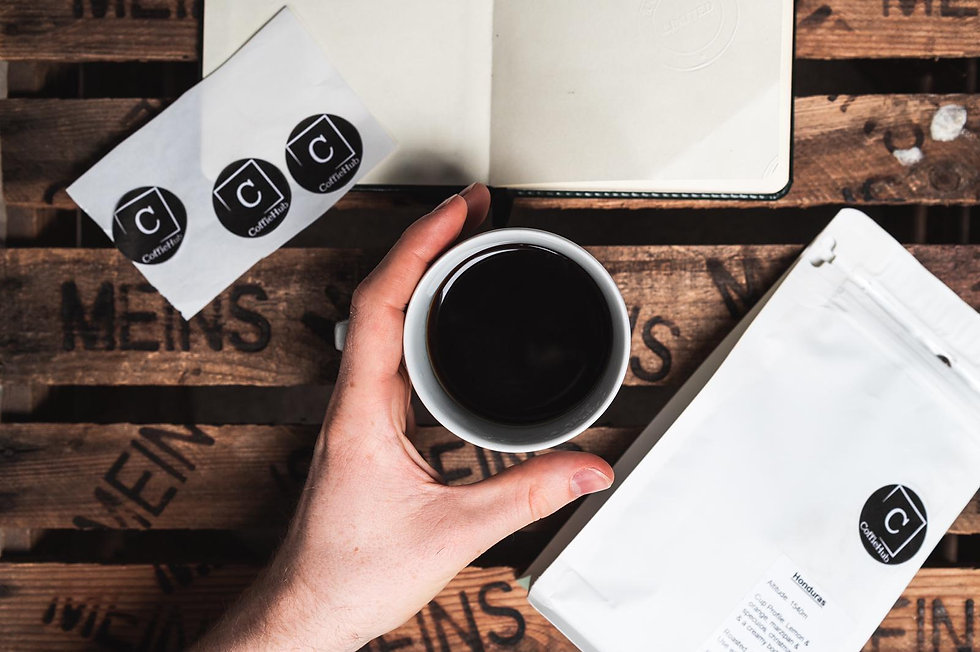 Working Coffee