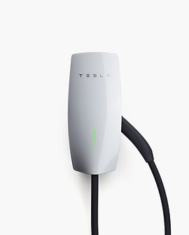 Tesla Wall Charger