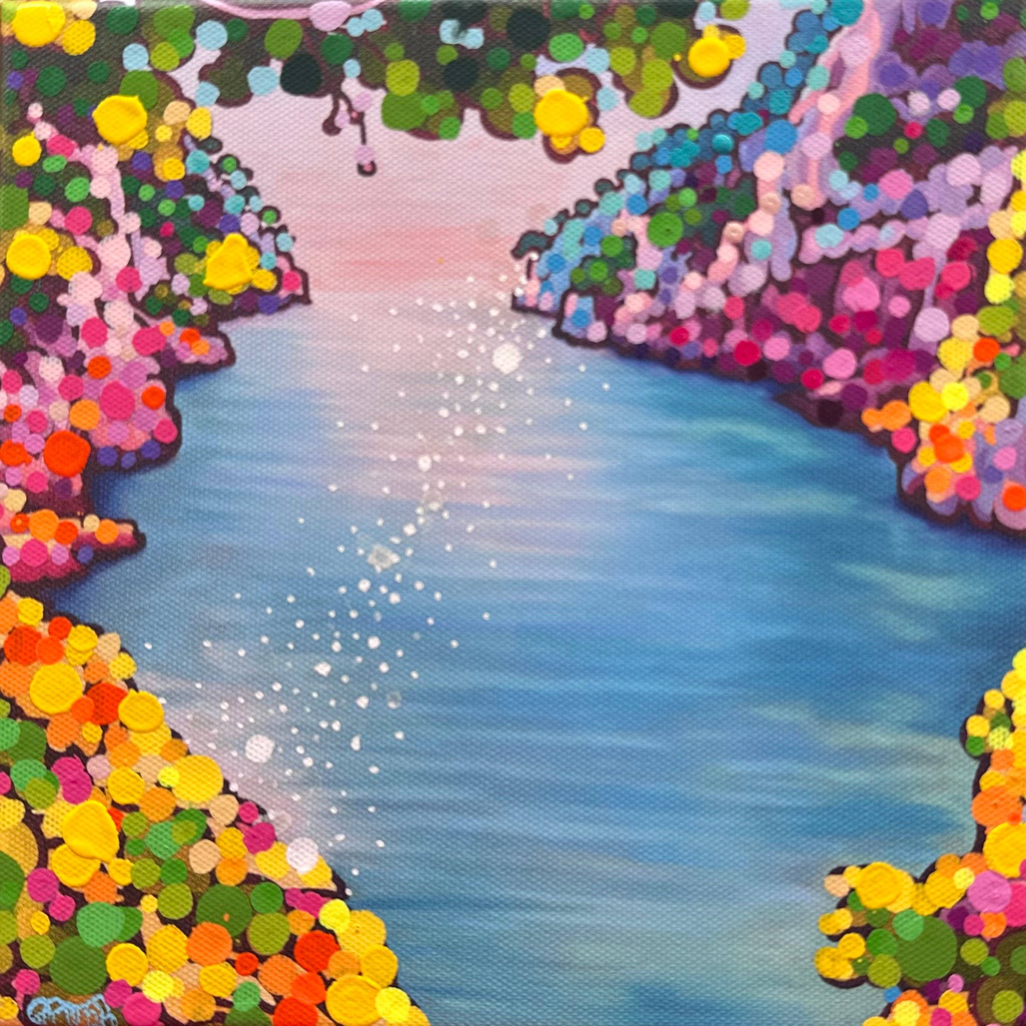 À la piscine, d'En-vau