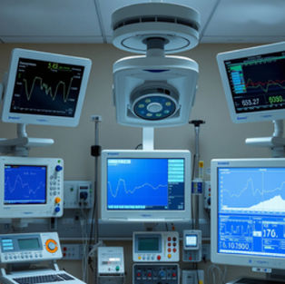 Medical monitors