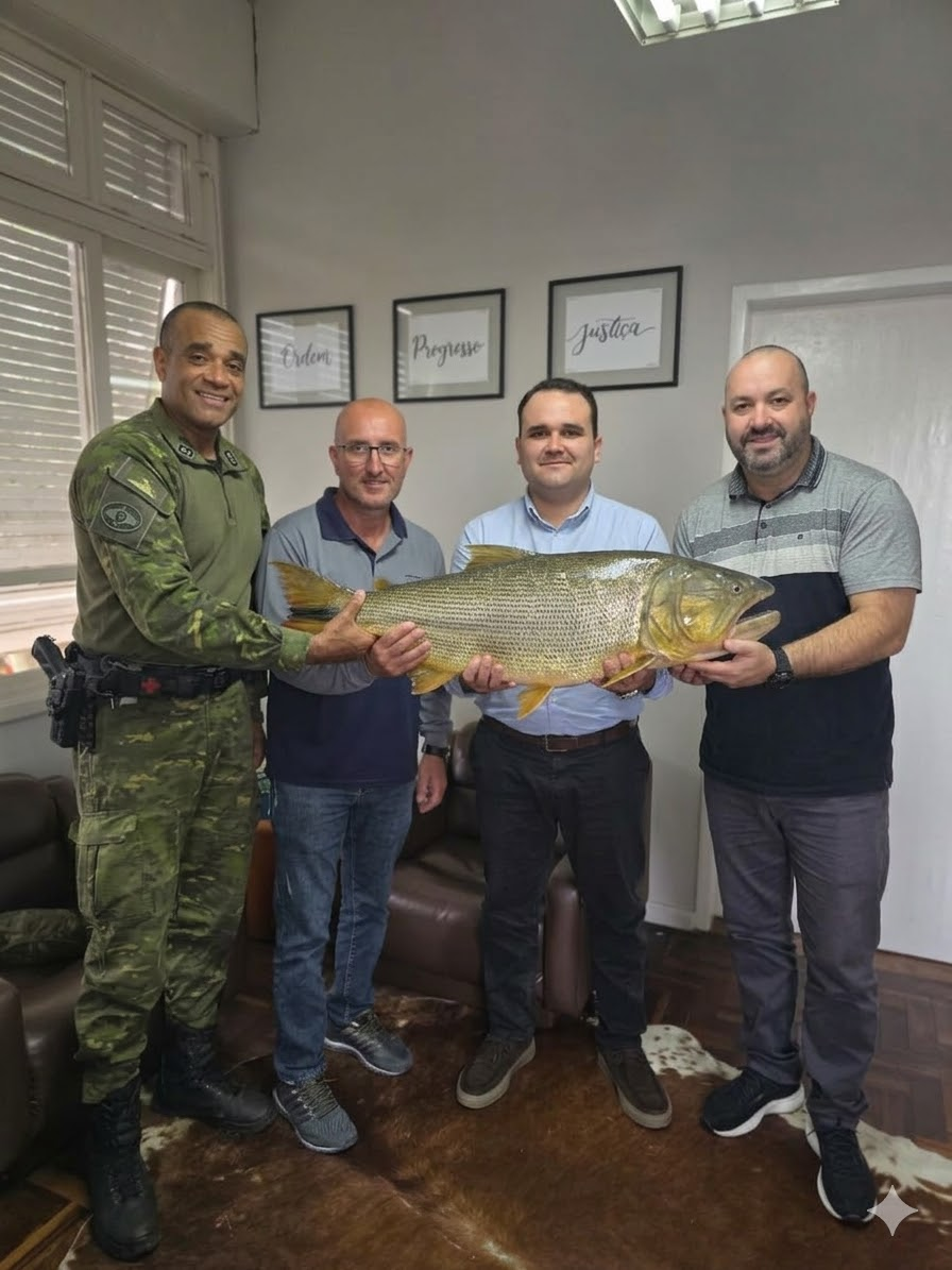 O Conselho de Meio Ambiente de Camaquã cansou de ver as barragens Arroio Duro e Maria Ulguim virarem "self-service" predatório. A ideia é simples: rede e tarrafa estão fora de moda (e quase fora da lei).
