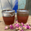 Thumbnail: Pink cups on red clay regular