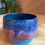 Thumbnail: Blue velvet cup