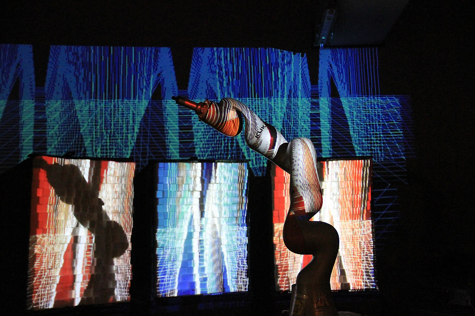 SDOF @ARS ELECTRONICA FESTIVAL
