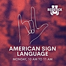 american-sign-language
