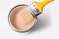 Paint Can and Brush