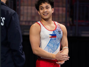 Interview With Former OU and Current National Team Gymnast Zachary Nunez