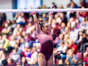 Interview With Oklahoma Gymnast Faith Torrez