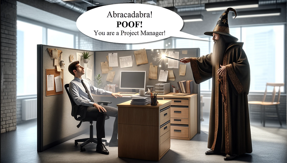 Worst Project Manager The Case for Project Managers
