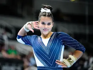 Interview with Senior Elite Izzy Stasis