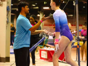 My Coaching Journey: From the Floor To Coaching the Sport 