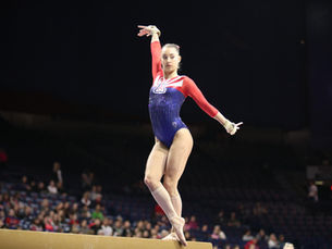 Interview with Former Arizona Gymnast Sydney Fredidin