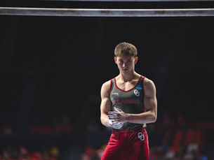 Interview With OU Gymnast Nathan Roman