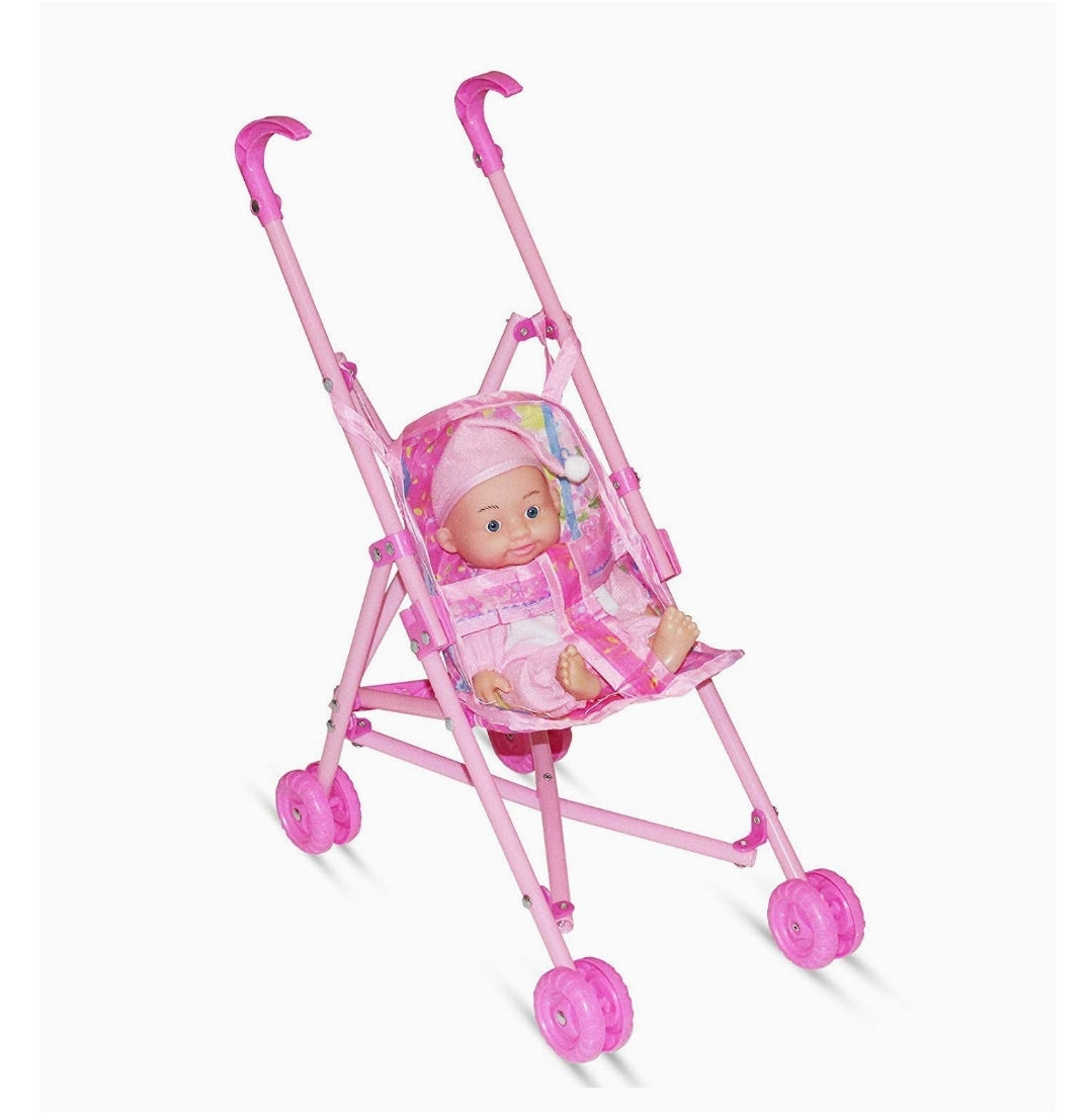 Baby stroller toy 