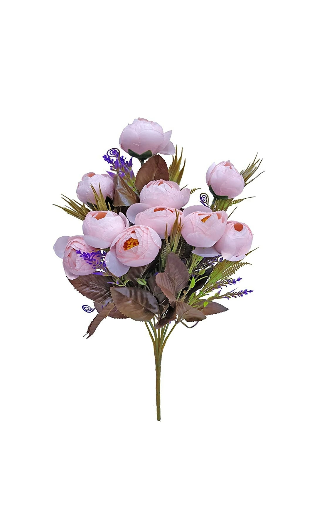 Onion flowers bunch (pastel & lavender)