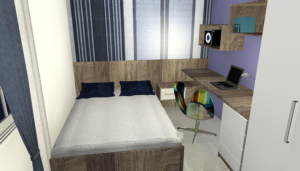 Quarto Menino