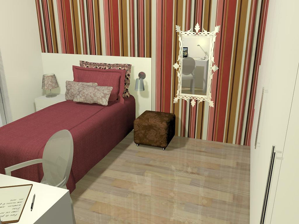Quarto Menina 02