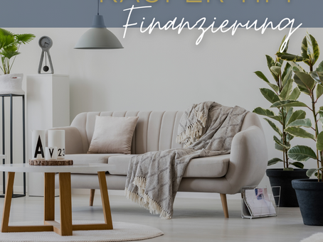 Immobilienfinanzierung – worauf es ankommt und was Sie unbedingt beachten müssen!