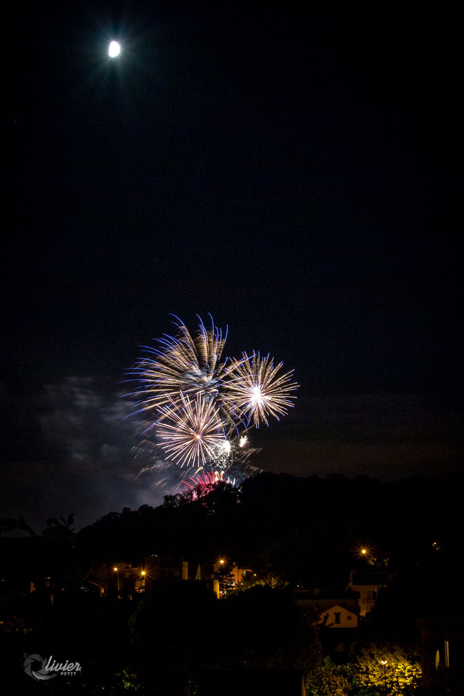 Soirée sur une belle terrasse de SURESNES