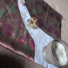 image of pattern cutting