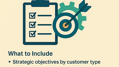 Part 5 of 8: Developing Customer-Centric Sales Plans
