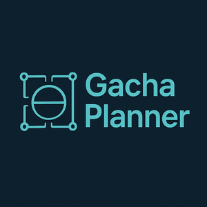 Gacha Planner