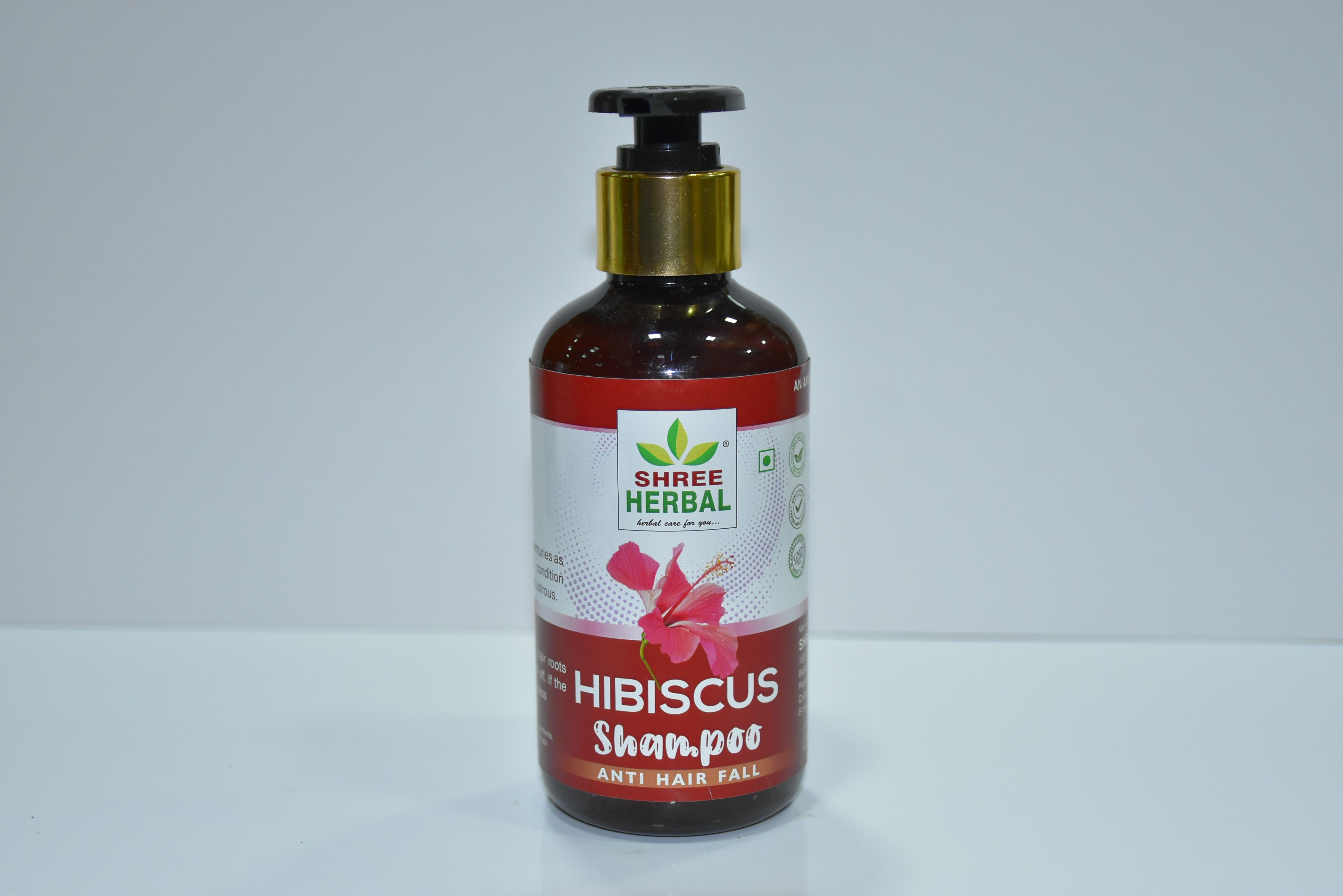 Hibiscus Shampoo