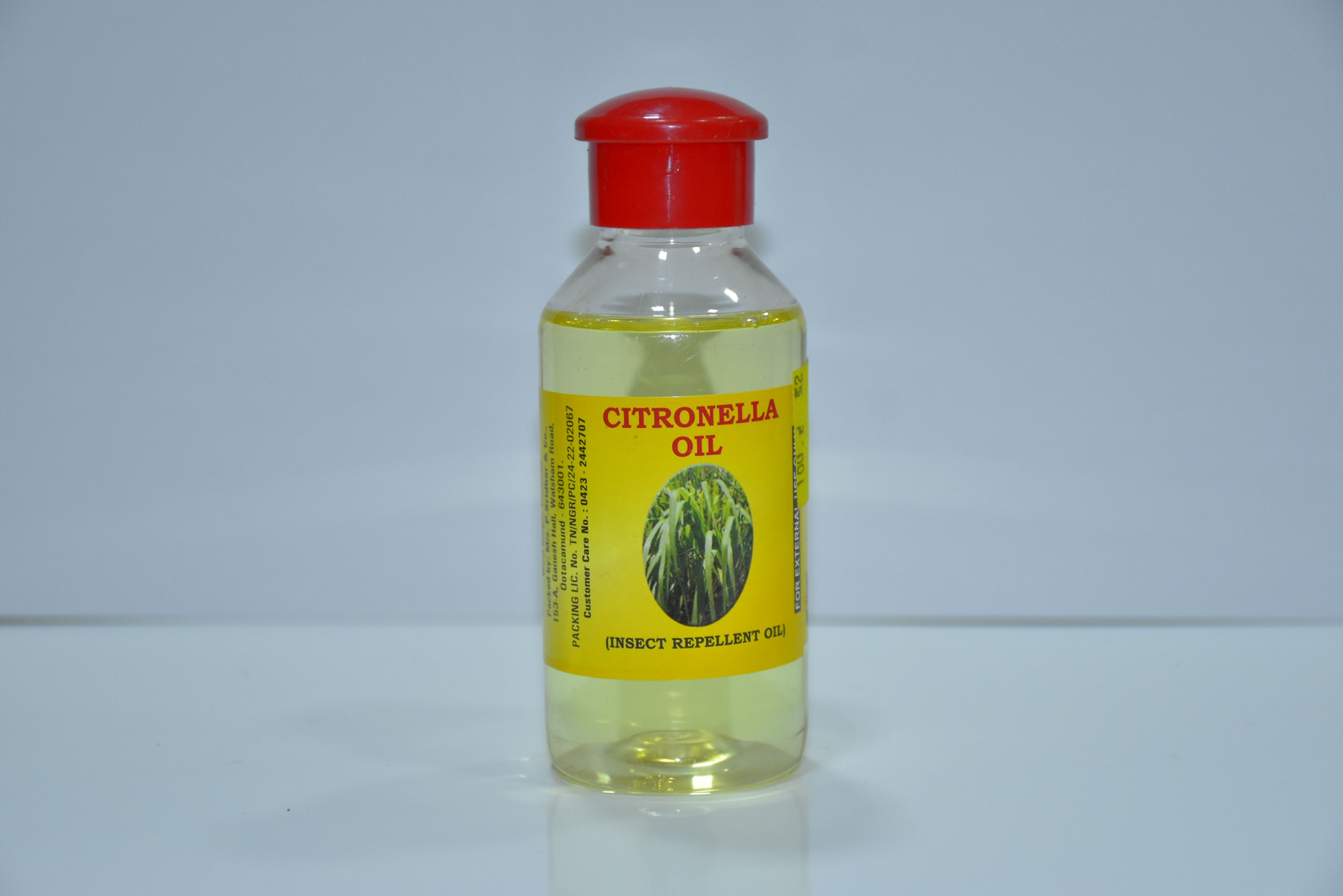 Citronella Oil (100ml)