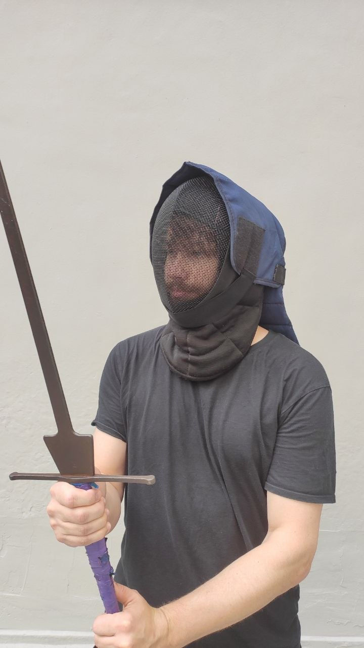 Miniatura: Protetor de nuca (Overlay)