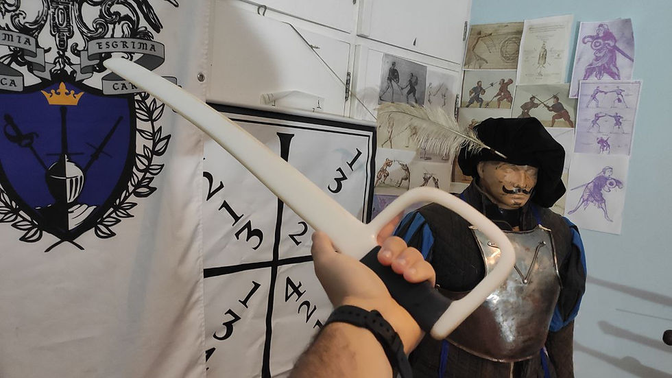 DUSSACK - HANGER - Cutlass