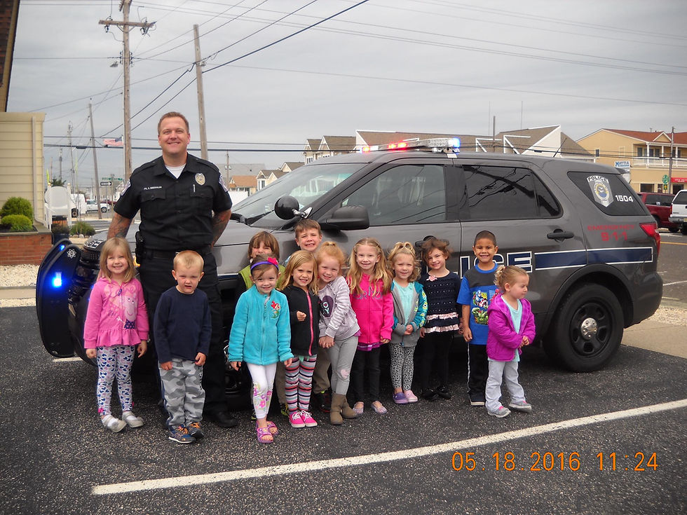 PBA LOCAL 372 Lavallette NJ