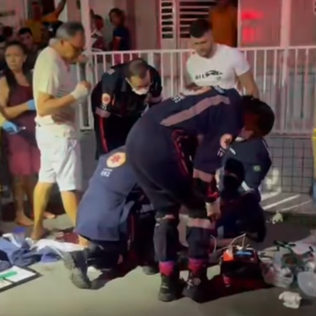 Jovem morre após grave acidente de motocicleta no bairro da Primavera, em Guarabira
