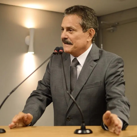 Tião Gomes sinaliza interesse em disputar Prefeitura de Areia em eleição suplementar