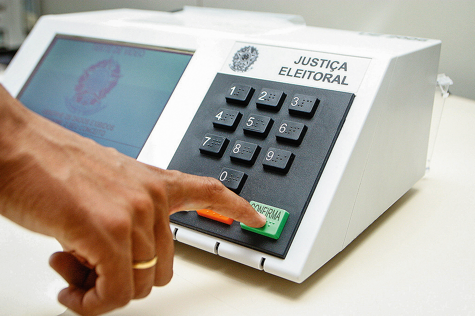 Imagem: TSE