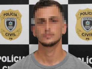Polícia Civil prende homem suspeito de violência doméstica no distrito de Roma, em Bananeiras