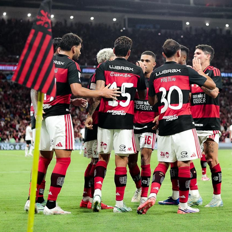 Flamengo vence Atlético-MG com gol no último lance e garante vaga na Libertadores de 2027