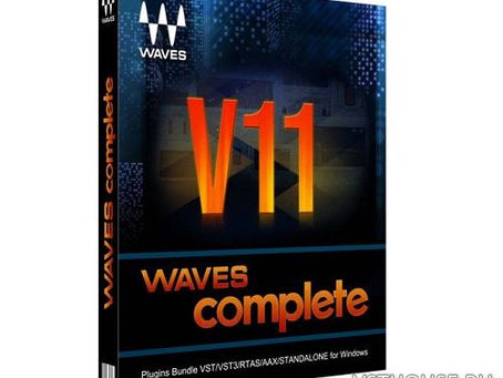 Waves \\u2013 10 Complete VST, VST3, RTAS, AAX, AU WIN.OSX X86 X64